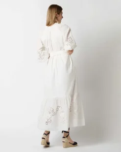 Carmen Ruffle Dress