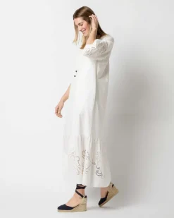 Carmen Ruffle Dress