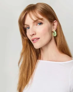 Cascais Hoop Earrings