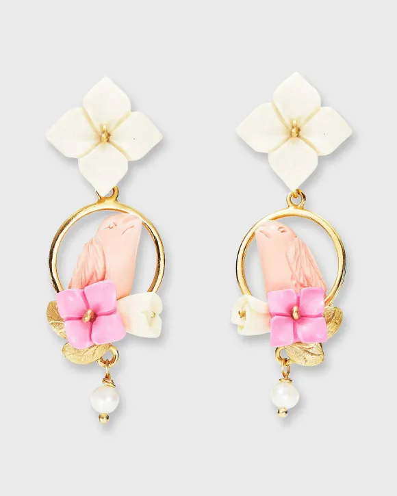Chick Earrings