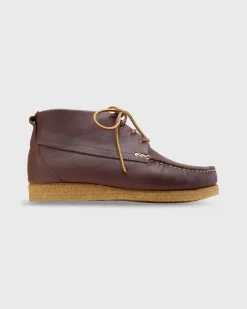 Chukka Crepe Moccasin