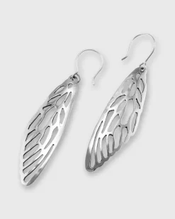 Cicada Wings Earrings