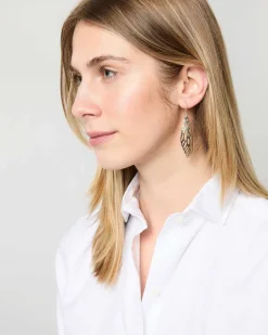 Cicada Wings Earrings