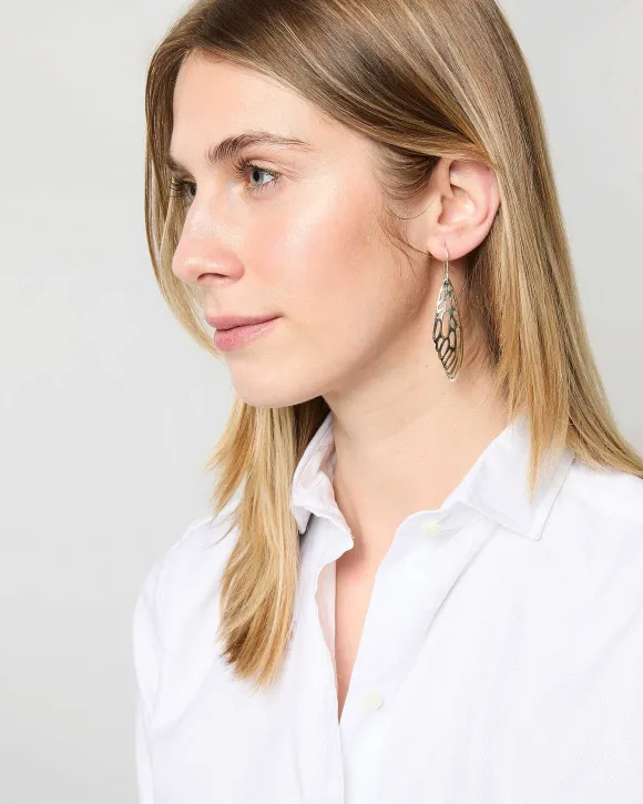 Cicada Wings Earrings