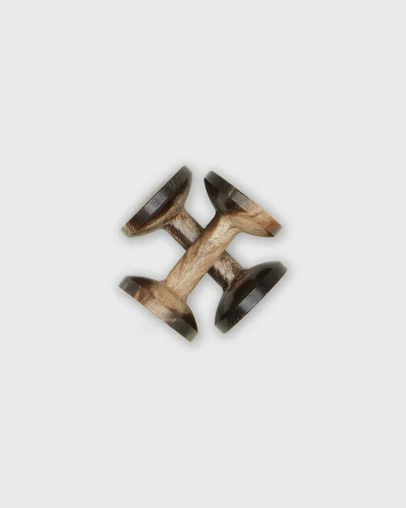 Circle Two-Way Cufflinks