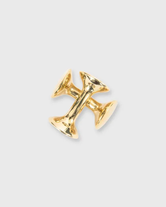 Circle Two-Way Cufflinks