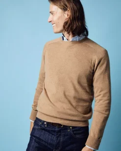 Classic Crewneck Sweater