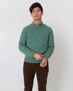 Classic Crewneck Sweater