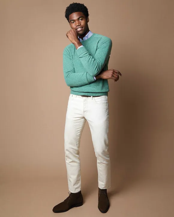 Classic Crewneck Sweater