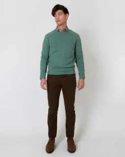 Classic Crewneck Sweater