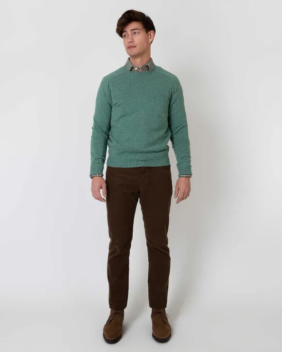 Classic Crewneck Sweater