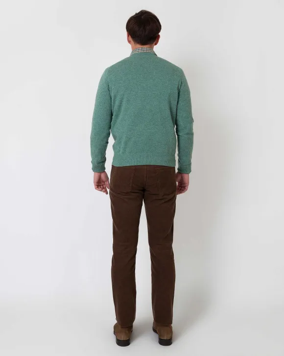 Classic Crewneck Sweater