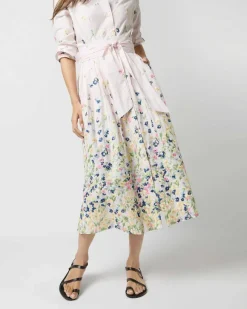 Classic Shirtwaist Dress
