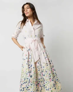 Classic Shirtwaist Dress