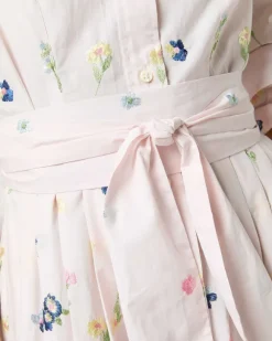 Classic Shirtwaist Dress