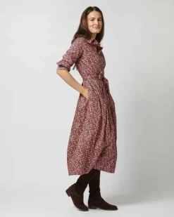 Classic Shirtwaist Dress