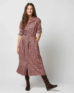 Classic Shirtwaist Dress