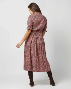 Classic Shirtwaist Dress