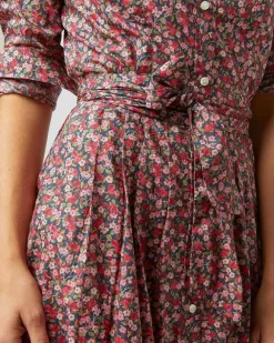 Classic Shirtwaist Dress