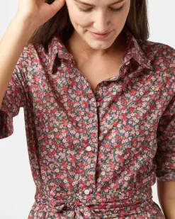 Classic Shirtwaist Dress