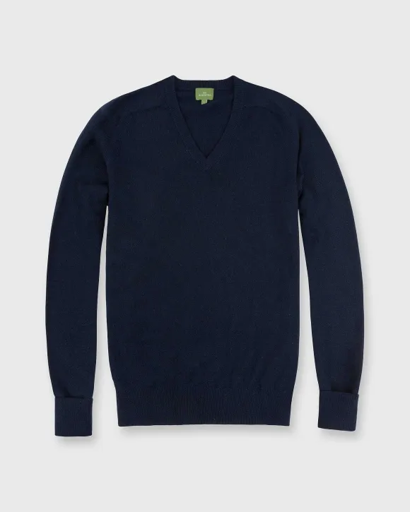 Classic V-Neck Sweater