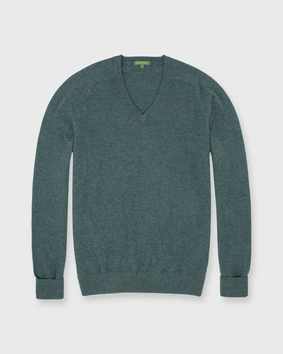 Classic V-Neck Sweater