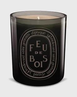 Colored Scented Candle