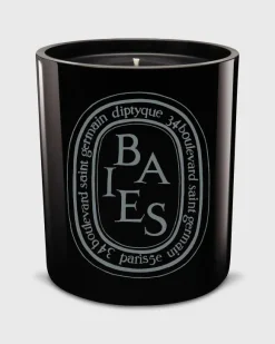 Colored Scented Candle