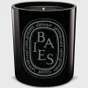 Colored Scented Candle