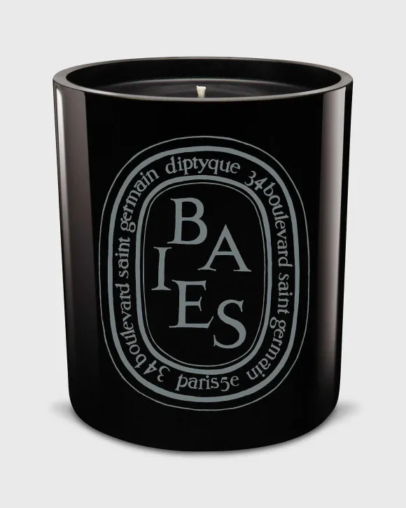 Colored Scented Candle