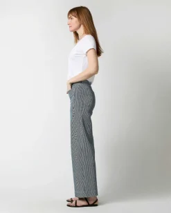 Column Patch Pocket Jean