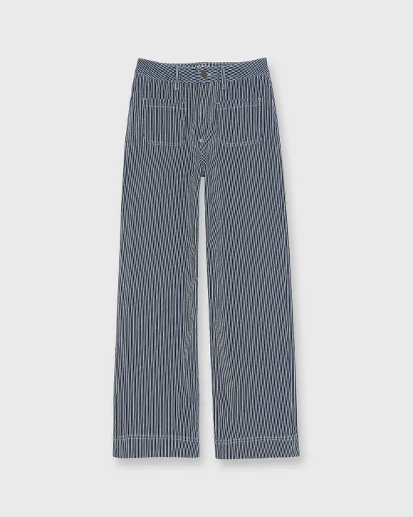 Column Patch Pocket Jean