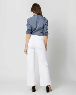 Column Patch Pocket Jean
