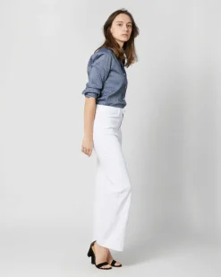 Column Patch Pocket Jean