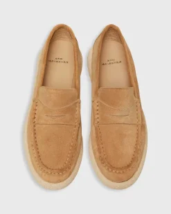 Composite-Sole Loafer