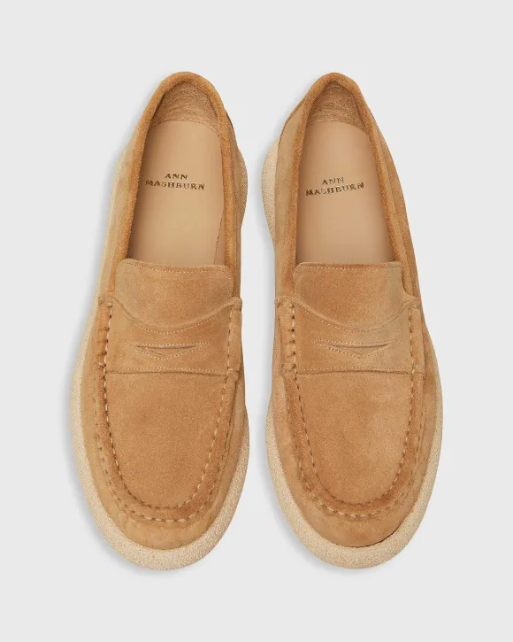 Composite-Sole Loafer