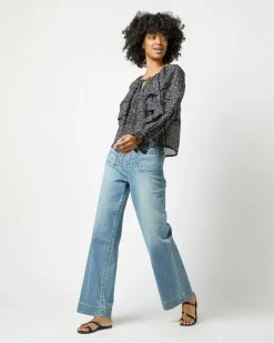 Cora Blouse