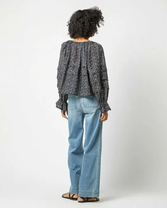 Cora Blouse