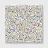 Cotton Print Pocket Square