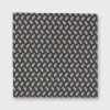 Cotton Print Pocket Square