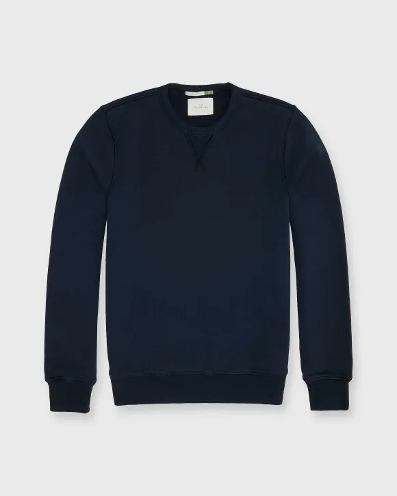 Crewneck Pullover Sweatshirt