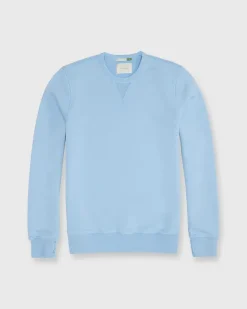 Crewneck Pullover Sweatshirt