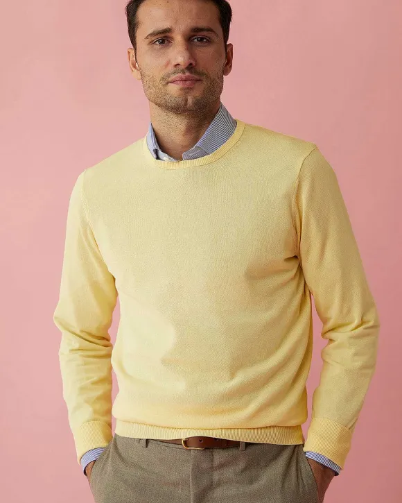 Crewneck Sweater