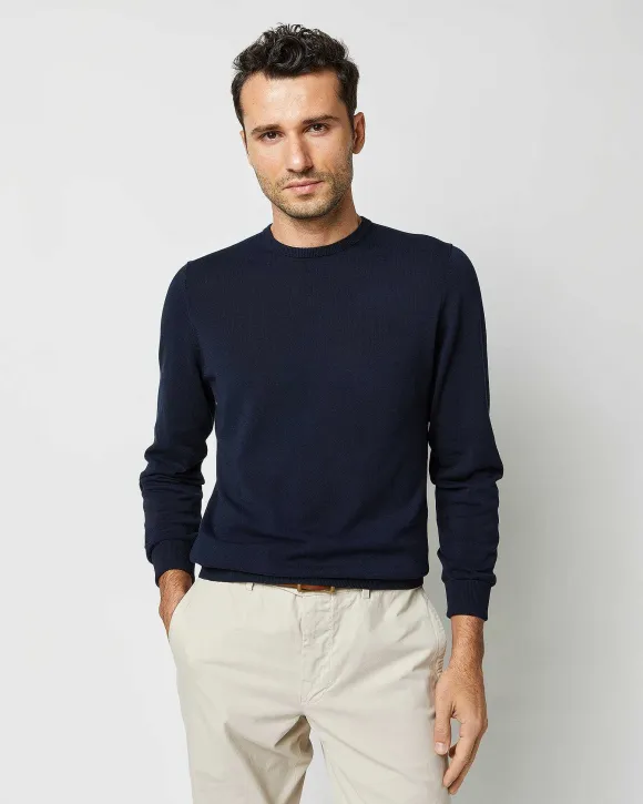 Crewneck Sweater