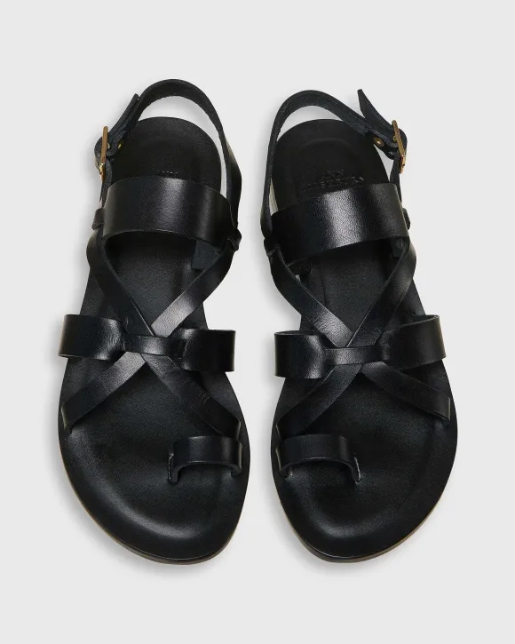 Criss Cross Sandal