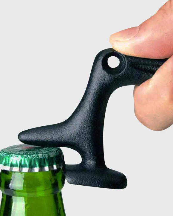 Crow Bottle Opener