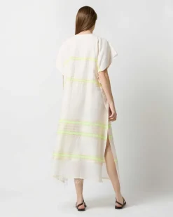 Dailila V-Neck Caftan