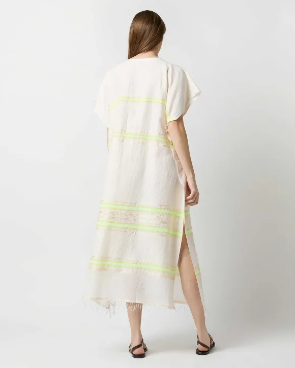 Dailila V-Neck Caftan