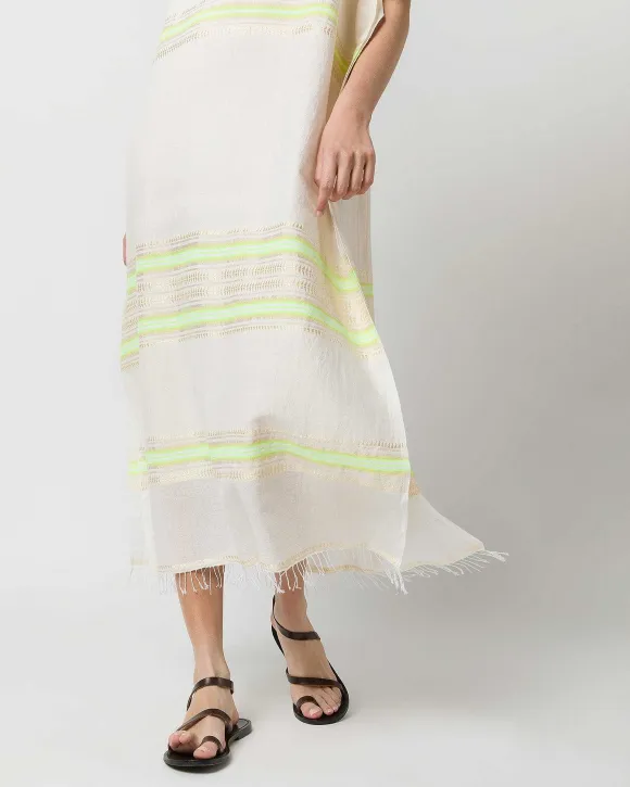 Dailila V-Neck Caftan