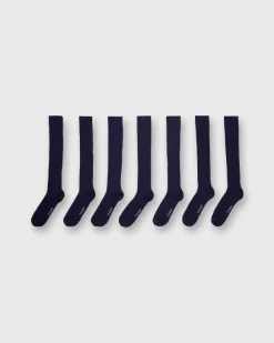 7-Day Sock Set, Over-The-Calf